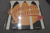 Cantonete Sp'aniole Various Artists Winyl