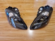 IDEALNA LAMPA PRZÓD PORSCHE CAYMAN 718 BOXSTER 982 2016- EUROPA XENON LED