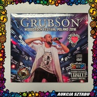 Płyta CD Grubson Woodstock Festival Poland 2016