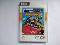 Theme Park World ANG PC DVD