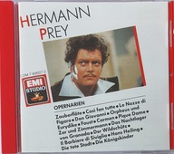 Hermann Prey Opernarien EX Switzerland CD Irl