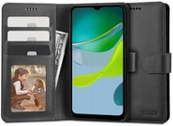 Etui TECH-PROTECT AirWallet do Motorola Moto G73 Czarny
