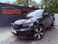 Volvo XC 40 Virtual . Zasięg 400 kl. Full led.