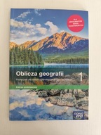 Oblicza geografii 1. Podręcznik. Zakres podstawowy