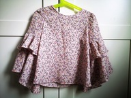 ŚLICZNA BLUZKA MATALAN R. 5-6L
