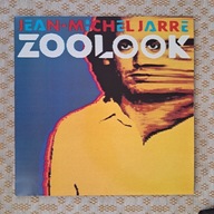Jean-Michel Jarre - Zoolook - 1987 FR [NM/NM]