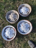 Fiat 126p maluch felga stalowa 12" Oryginał