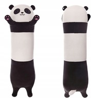 DŁUGI MIŚ PANDA MIĘKKA PODUSZKA ZABAWKA DLA DZIECI MASKOTKA PLUSZAK 50cm