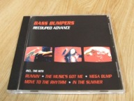 Recouped Advance Bass Bumpers CD