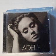 ADELE - 21 .PŁYTA CD.