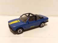 MATCHBOX BMW BAUR 323I E30 CABRIO MADE IN MACAU