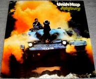 URIAH HEEP Salisbury wydanie 1971 LP Germany