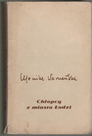 Chłopcy z miasta Łodzi