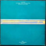 The Alan Parsons Project Tales Of Mystery And Imagination Edgar Allan Poe