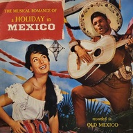 Los Marimbas Caliente: Ferien In Mexico - 1962 - Germany - WINYL (LP)