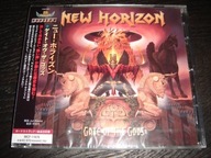 New Horizon - Gate Of The Gods + 1 Bonus - Japan !!!!!!