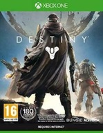 DESTINY -komplet- strzelanka FPP XBOX ONE =PsxFixShop= GW!