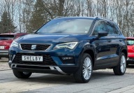 Seat Ateca 1.5TSI 150KM DSG Xenon Led Navi Kamera Klima Pol Skora OPLACONY