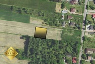 Działka, Rędziny, Rędziny, Częstochowski, 1150 m²