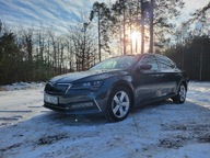 Skoda Superb iV 218KM Plug-in , Virtual Cocpit, TEMP.ADAPT, LED MATRIX