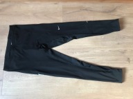 NIKE DRI-FIT świetne legginsy termiczne getry r.L