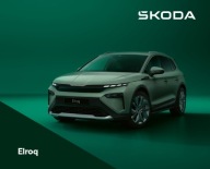 Prospekt Skoda Elroq prospekt 10 2024 model 2025