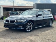 BMW 320 PIĘKNA JAKNOWA2.0 190PS 2xAluKamera Full Led El. Klapa Bezwypadkowa