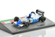 F1 LIGIER JS39 #25 M.Brundle 1993 1/43 Altaya