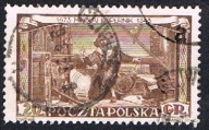 1953 Polska Fi 667 - Mikołaj Kopernik