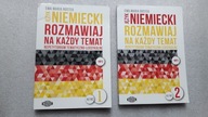 JEZYK NIEMIECKI REPETYTORIUM TEMATYCZNO - LEKSYKALNE 1,2 - Rostek