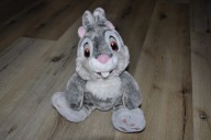 pluszak maskotka cudny zając Tuptuś zajączek z bajki BAMBI