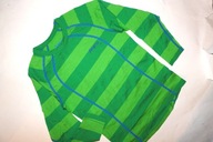 BERGANS 122 CM BLUZKA TERMICZNA 100% MERINO SUPER J.NOWA