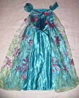 Anna Frozen strój rozmiar 116-122