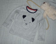 Primark Puchata Bluza piesek 98 cm #158KR