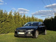 Audi A4 Avant 2,0 TDI 143KM Xenon Led MMI Manual