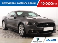 Ford Mustang 2.3 EcoBoost, Salon Polska