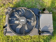 RENAULT ESPACE V 5 1.6 BENZYNA KOMPLET CHŁODNIC