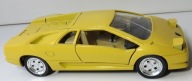 Lamborghini Diablo 1990 Sunnyside SS9402 1:24 Metalowy Model Kolekcjonerski