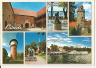 OSTRÓDA WARMIA I MAZURY