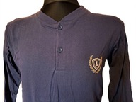 Męska piżama 100% bawełna r. M