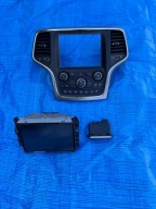JEEP GRAND CHEROKEE WK2 LIFT NAWIGACJA RADIO HARMAN PANEL MONITO 68671226AA
