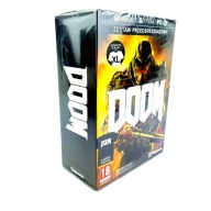 NOWA DOOM EZESTAW PRZEDSPRZEDAŻOWY KOSZULKA XL