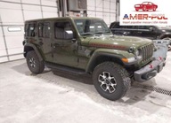 Jeep Wrangler Unlimited Rubicon 2021 3.6 Benzyna 285KM