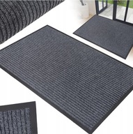 WYCIERACZKA POD DRZWI ZEWNĘTRZNA WEJŚCIOWA 60x90 MATA DO BUTÓW DUŻA CHŁONNA