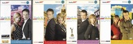 Magda M. seria 1+2+3+4 55 odcinków 16xDVD / stan bdb