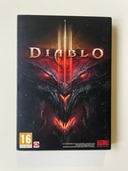 Diablo III 3 PL PC Premierowe brak klucza