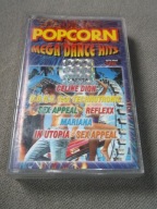 POPCORN MEGA DANCE HITS + 2 kaseta gratis