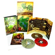 ASHERON'S CALL 2 FALLEN KINGS PC PREMIEROWE ANGIELSKIE WYDANIE ENG