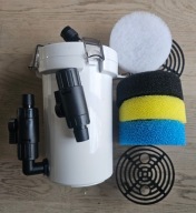 FILTR KUBEŁKOWY HW-603 2,7L SUNSUN + gratis