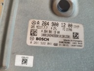 Mercedes sterownik silnika ECU A2649001200 / 0261S22041